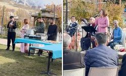 Görkemli Hatıralar” Hakkari’de çekildi