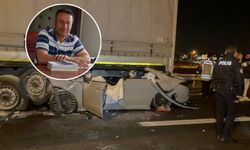 Ankara’daki kazada Hakkarili Can vefat etti