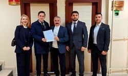 Türk Eğitim-Sen Hakkari Şube Başkanı Gürses mazbatasını aldı