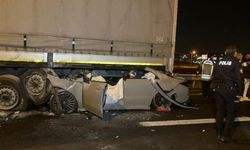 Hakkarililer Ankara’da kaza yaptı: 1’i ağır 3 yaralı