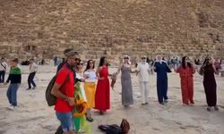 Hakkari’den Mısır’a uzanan halay