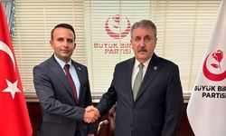 Başkan Yördem'den Uzman Jandarma Günü mesajı