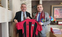 Başkan Yıldırım'dan Başsavcı Hazinedaroğlu'na ziyaret