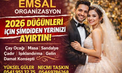 Hakkari'de Emsal Organizasyon’dan  erken rezervasyon çağrısı