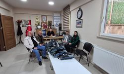 İş İnsanı Azizoğlu’ndan engelli sporculara destek