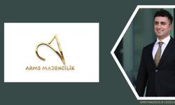 ARMS Madencilik CEO’su Azad Ölmez’den Yeni Yıl mesajı