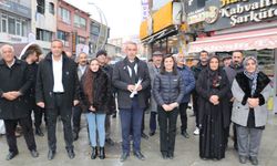 Hakkari  DEM Partiden doğalgaz faturalarına tepki!