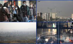 İran’da hava kirliliği yılda 50 bin can alıyor