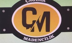 Çağlar Madencilikten yeni yıl mesajı
