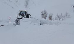 Şemdinli Derecik yolu ulaşıma kapandı