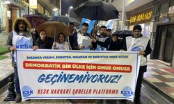 Hakkari KESK'ten 'Bütçe' açıklaması