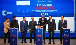 Hakkari'de TOKİ kuraları çekildi