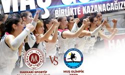 Hakkari Sportif Faaliyetler'den Muş maçı çağrısı