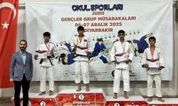 Hakkari'de 3 sporcu Türkiye şampiyonasına katılacak