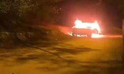 Adana’da araç patladı, 1 kişi hayatını kaybetti