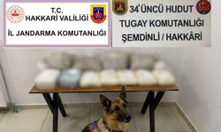 Hakkari'de narkotik operasyonu: Bu kez adres Şemdinli