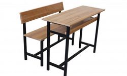 HAKKARİ İL MİLLİ EĞİTİM MÜDÜRLÜĞÜNE BAĞLI TEMEL EĞİTİM OKULLARI İÇİN ÇİFTLİ SIRA MASA ALIM İŞİ