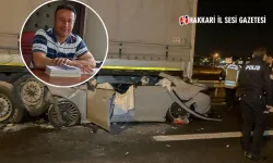 Can Ailesinden taziye teşekkür mesajı