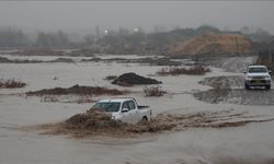 Süleymaniye'de sel felaketi 3 can aldı