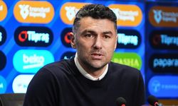 Burak Yılmaz görevini bırakıyor