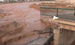 Irak’ın Salahaddin kentinde köprü çöktü