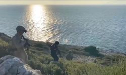 14 ilde göçmen kaçakçılarına darbe