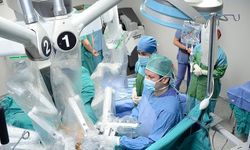 Kanser cerrahisinde robotik dönemi