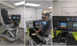 Döner kanat simülatörleri için stratejik ortaklık