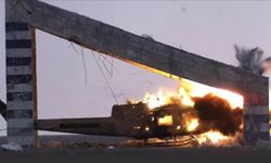 TOLUN’un yeni mühimmatları görevde