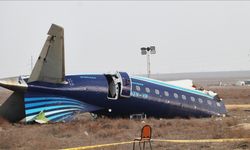 Azerbaycan uçağı soruşturmasında ara rapor yayınlandı