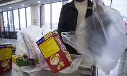 Yeni yılda plastik poşet 1 lira