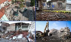 Türkiye 2025’te saate 6 depremle sarsıldı