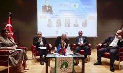 Haydar Aliyev, Üsküdar Üniversitesi'nde anıldı