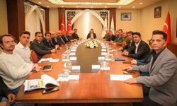 Hakkari’de Sınır Lojistik Merkezi kurulacak