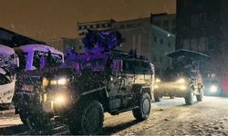 Hakkari'de 14 'torbacı' operasyonu: 14 şüpheli yakalandı