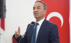 Başkan Naci Aydın’ın Yeni yıl mesajı