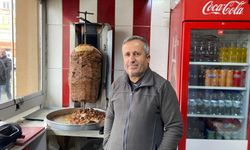 Hakkarili esnafın kira ve et zammı tepkisi