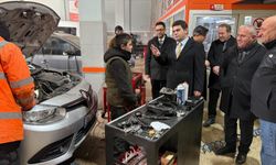 Hakkari’de nitelikli iş gücü için okul–sanayi iş birliği