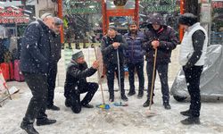 Kars’ta kar nedeniyle 130 köy yolu kapandı