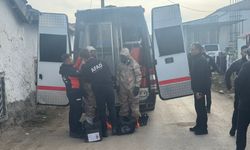 Böcek ilacından 7 kişi zehirlendi