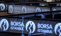 Borsa günü rekor seviyeden tamamladı
