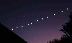 Hakkari’de gökyüzü hareketlendi