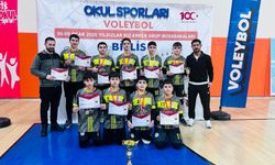 Hakkarili öğrenciler Türkiye yarı finalinde