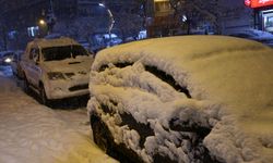 Hakkari'nin dünya ile bağlantısı kesildi