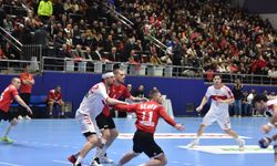 A Milli Hentbol Takımı, Bulgaristan’ı 38-29 mağlup etti