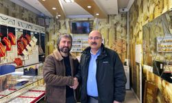 Başkan Akboğa ilk ziyaretini rakibine yaptı