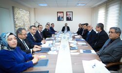 Hakkari İl Özel İdaresi bütçesi masaya yatırıldı