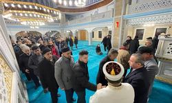 Hakkari’de Miraç Kandili coşkuyla idrak edildi