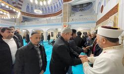 Hakkari’de Miraç Kandili coşkuyla idrak edildi