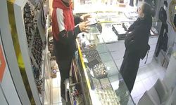 Kuyumcu soygunu; 3 milyon liralık altını alıp kaçtı